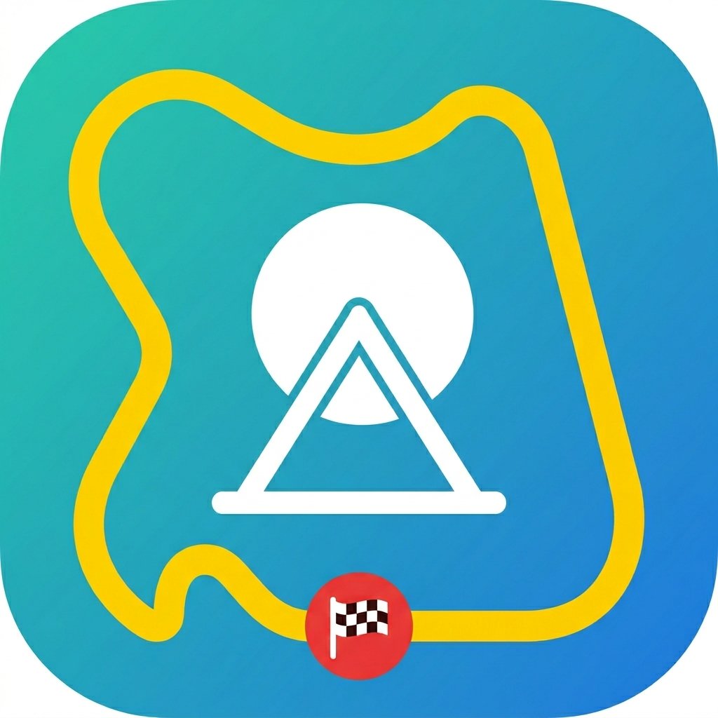 mapRider App-Icon